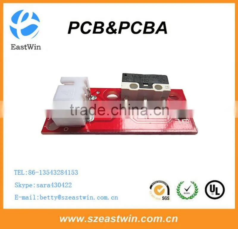 3D Printers Mechanical Limit Switch Module V1.2 End Stop 3D Printer Endstop