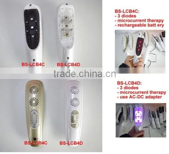beard comb lice comb plastic electric comb