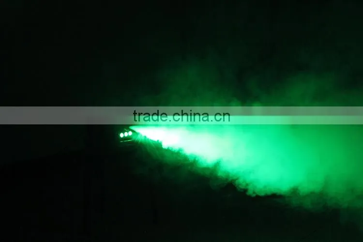 Stgae effect machine liquid fog machine 400w dj smoke machine