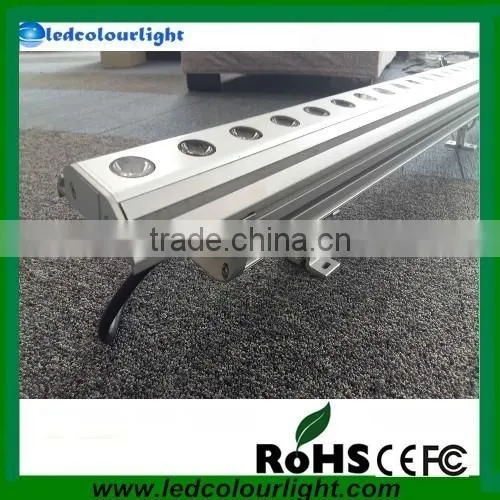 China Top Ten Selling Products, 18pcs RGBW IP65 Outdoor LED Wall Washer IP65