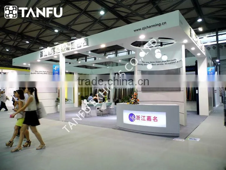 Exhibition Stand Contractor and Builder for Trade Show or Expo from TANFU