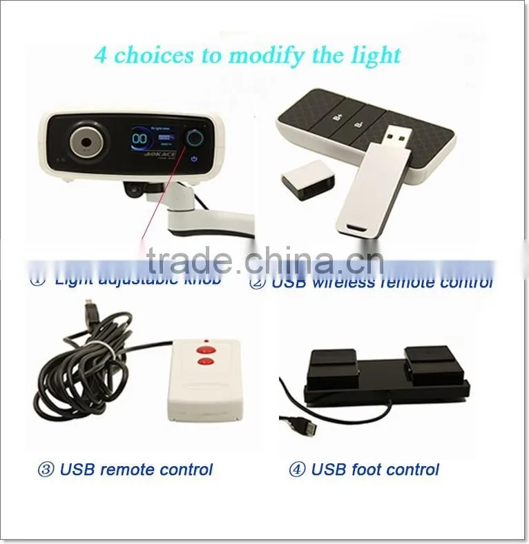 dental surgery instrument cold light source high brightness