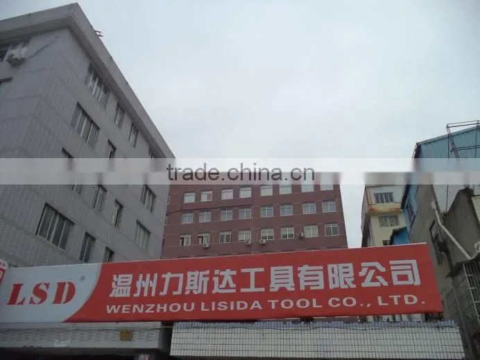 Wenzhou Lisida Tools Co., Ltd. company overview - view 2