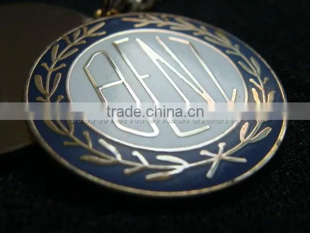 High quality metal car keychain