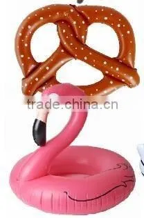 Portable air bed inflatable water float mattress