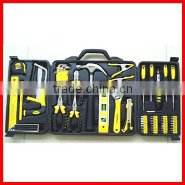 69pc Combination Household Tool Set