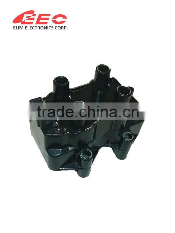 HIGH QUALITY IGNITION COILS FOR CITROEN BERLINGO FIAT DUCATO PEUGEOT BOXER PARTNER 597060 96074054 9607405480 6907405482 962288