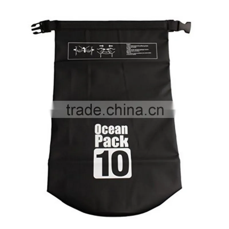 Good Quality 10L Waterproof Diving Infaltable Dry Bag
