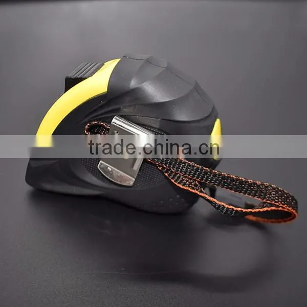 shake-hands grip measuring tape steel tape measure