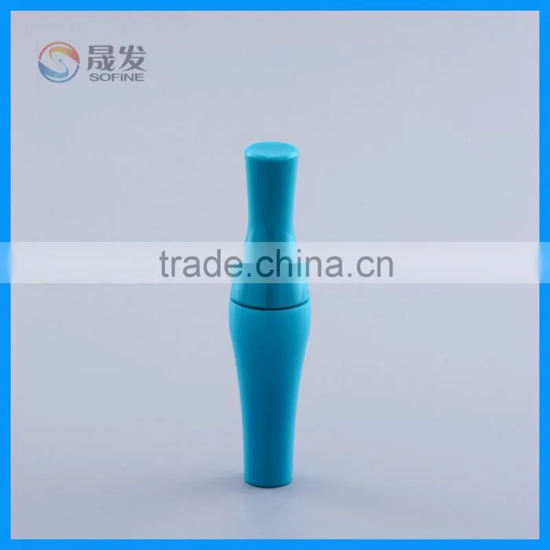 Cute magic cosmetic eye mascara bottle