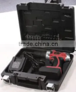 14pcs mini electric hand cordless drill machine kit