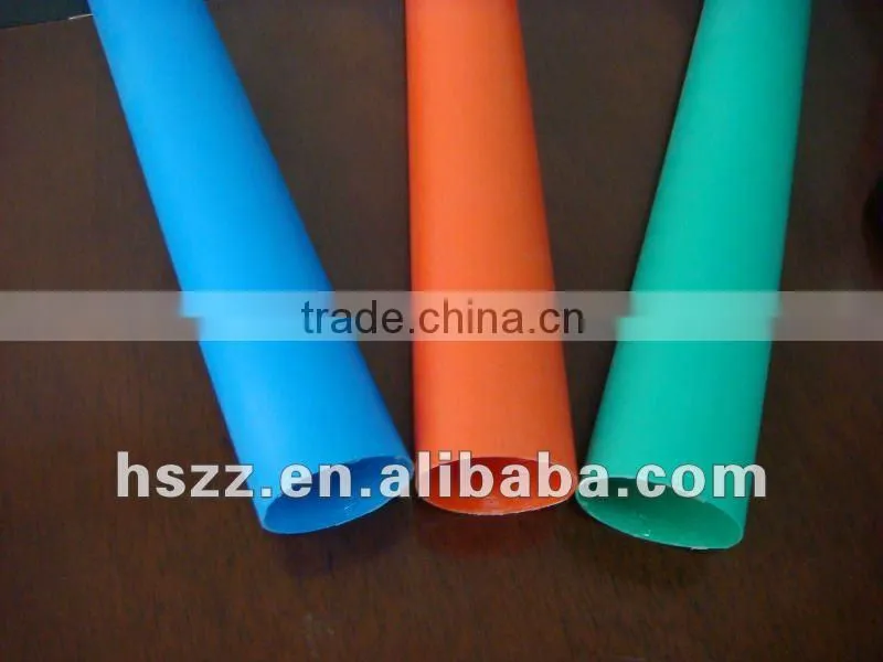 electrical heat shrink insulation bus bar tube material