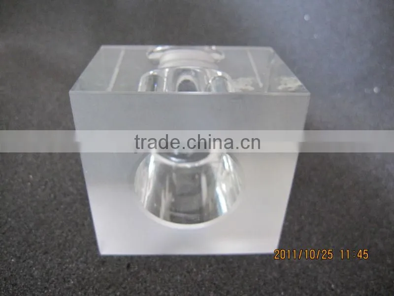 Fashion k9 crystal lamp shade