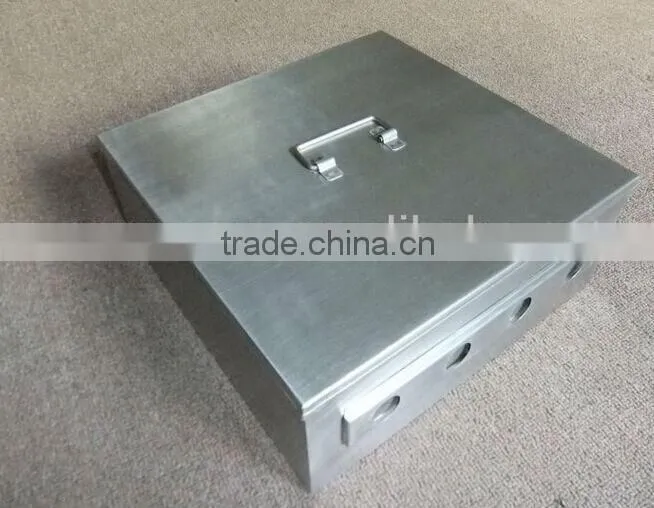 Stainless Steel Medical Kit Steel Tool Box