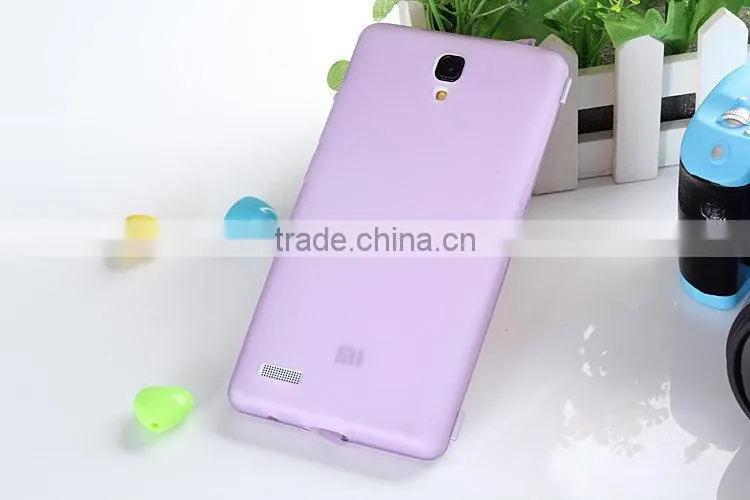 Phone case Super slim flip cover case for xiaomi redmi note, for xiaomi case