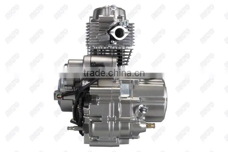 Rato gasoline motorcycle engine for sale