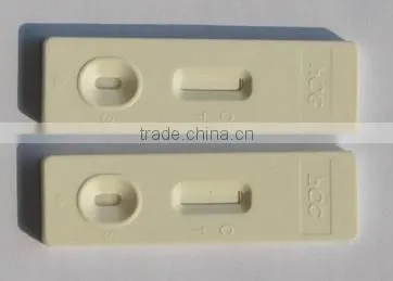 Disposable One-step Rapid Diagnostic Malaria Antigen Test Kit