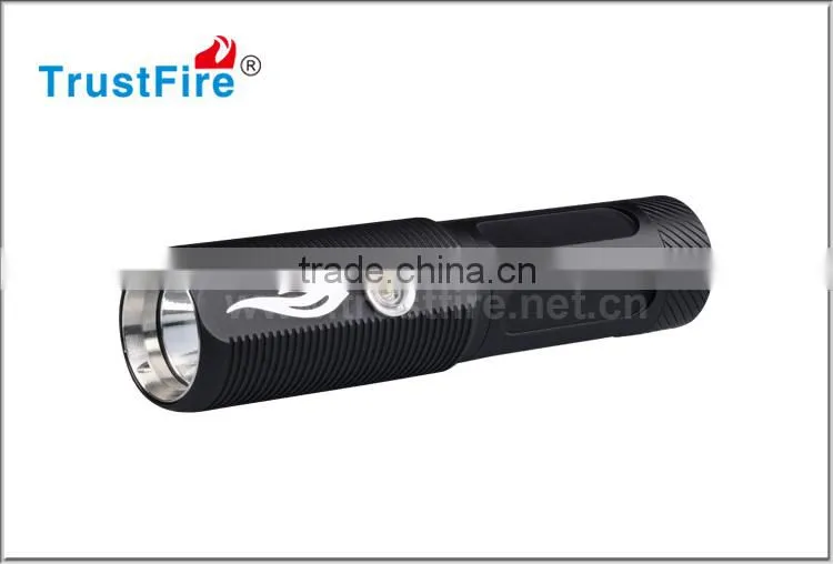 2014 newest mode 7w 300lm mini cree led flashlight A10 rechargerable light