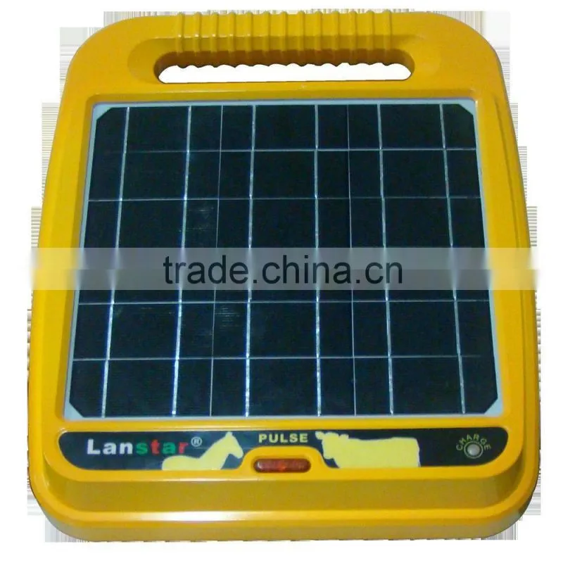 0.4J SOLAR energizer for cattle fence for farm