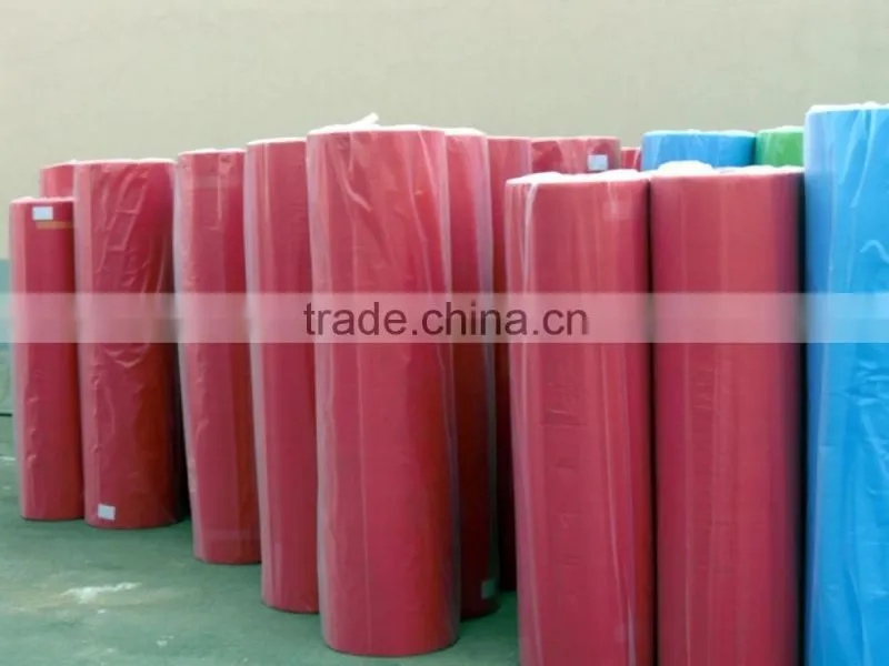 Best Price Spunlace Non-woven Rolls For Baby Wipes