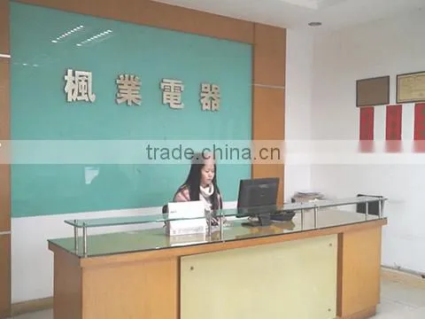 Zhongshan Fengye Electrical Appliances Co., Ltd. company overview - view 1