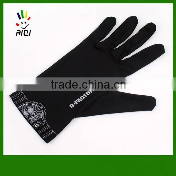cotton knitted gloves