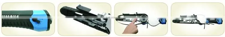 ST-M5061 Light Weight Adjustable Speed Air Belt Sander