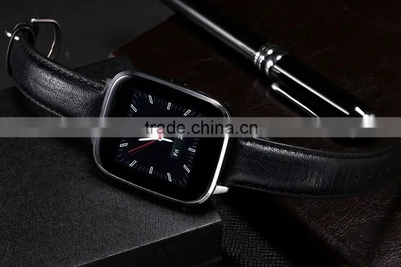 smart watch World's first fashion crystal smart watch with 3D curved IPS screen sleep/Heart rate monitor,Pedometer waterproof