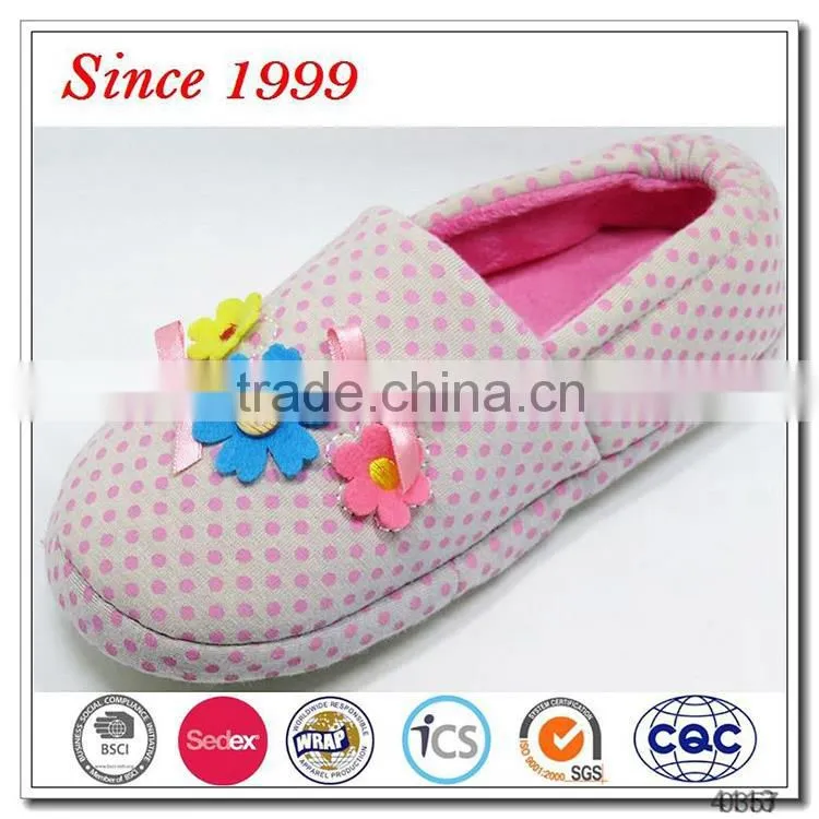 Kids slippers pvc slipper fashion slipper colorful design