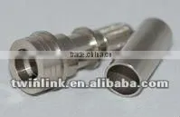 QN snap-on connectors