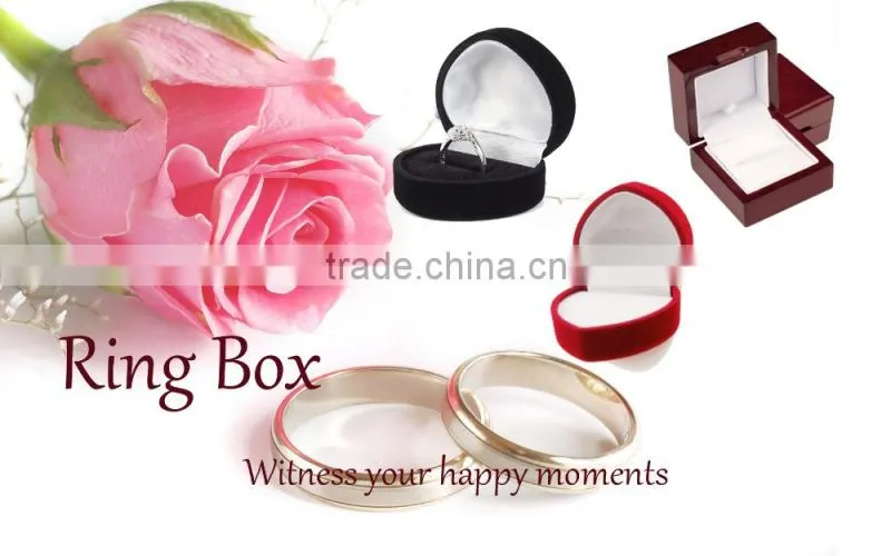 custom ring box