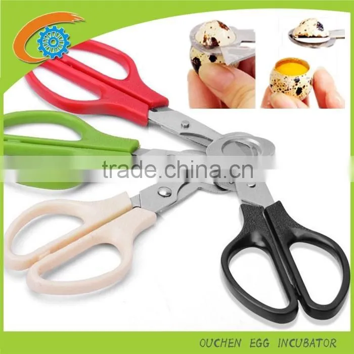 OUCHEN wholesale PVC clear plastic deviled egg carrier quail egg cartons 12 18 20 24 30 holes for sale