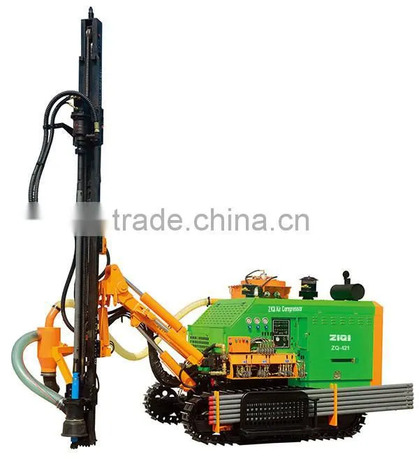 portable water well drilling rig price 7-20bar