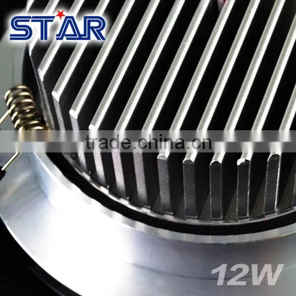 12W LED Down light