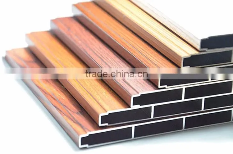 House decoration Aluminum Profiles