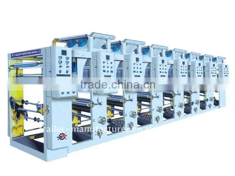 Automatic Printing Machine for Plastic Cup