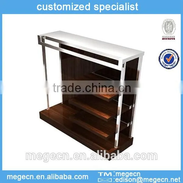 showroom advertising exhibition display shelf equipment