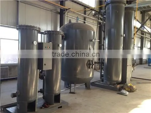 Onsite Psa Oxygen Generator for Mining and Mineral Processing