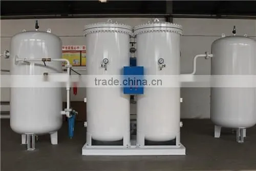 Skid-Mounted Compact Small Oxygen Generator