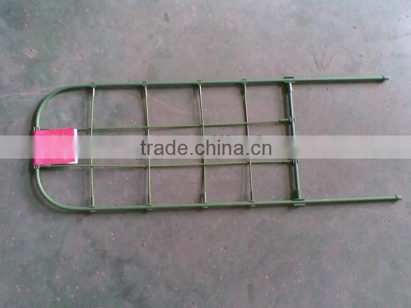 PE Coated Steel Flower Screens