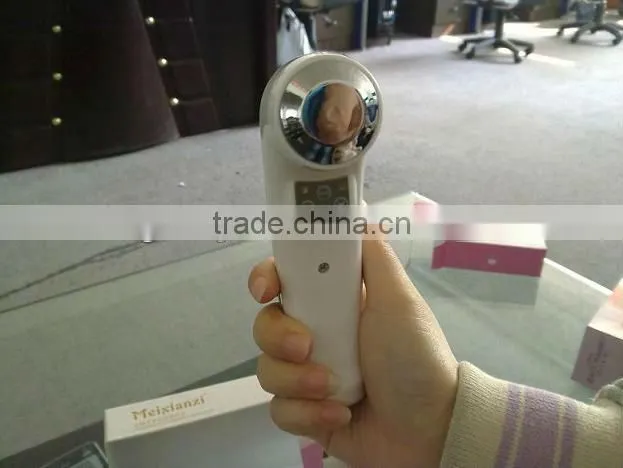 Mini home use eye beauty device