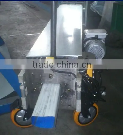 metal rain spoutdown tube roll forming machine