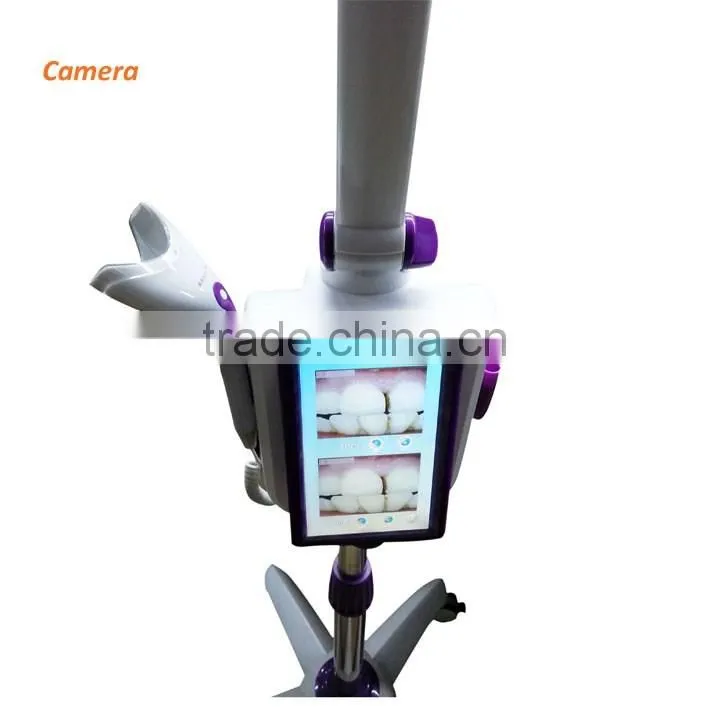 Colored Screen Teeth Multifunction Beauty Machine Dental, Teeth Whitening Machine with Camera
