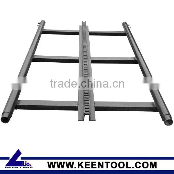 Limestone cutting machine
