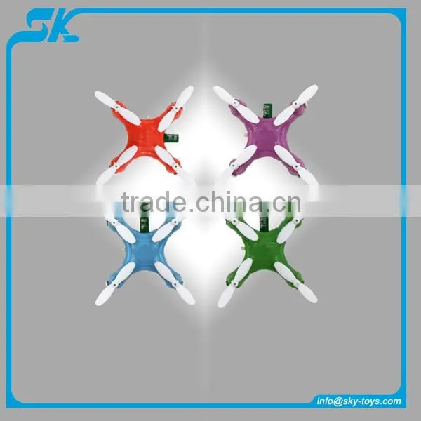 2016 hot sale toys mini RC Quadcopter