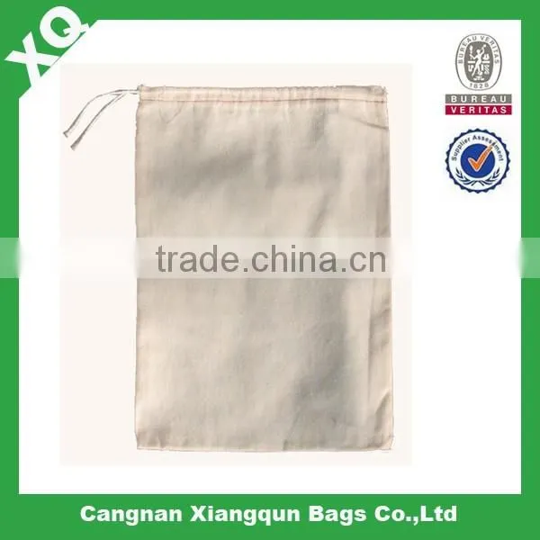 Recycled Drawstring Bag cotton drawstring bag