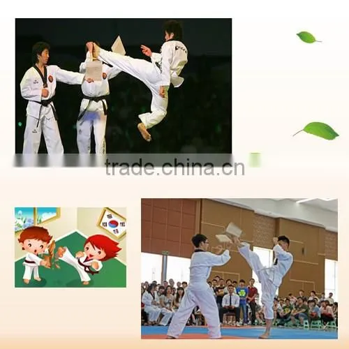 Taekwondo board