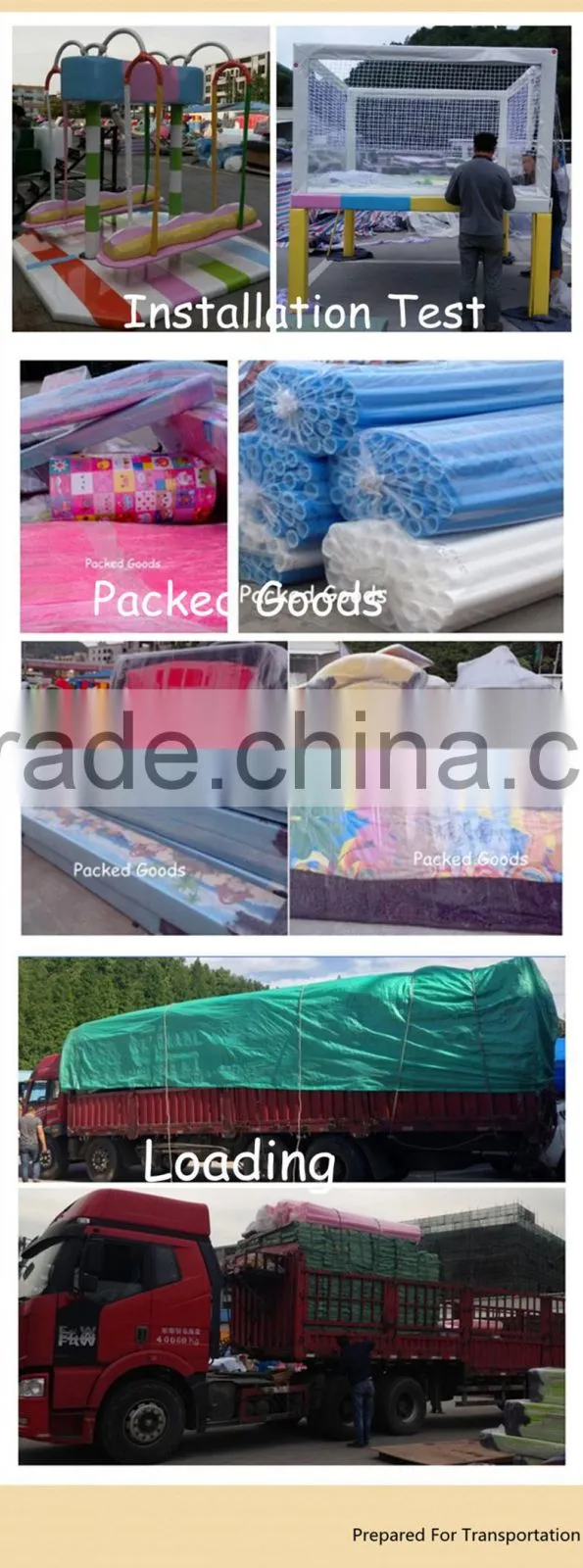 High Quality Small Playground Equipment Used For Preschool