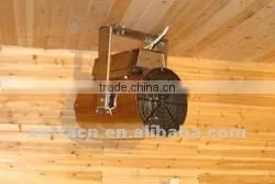 Heater for poultry house