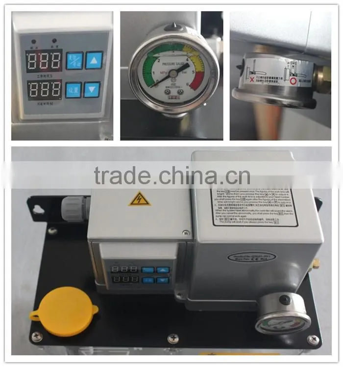 DR Centralized Lubrication System Set With Controller